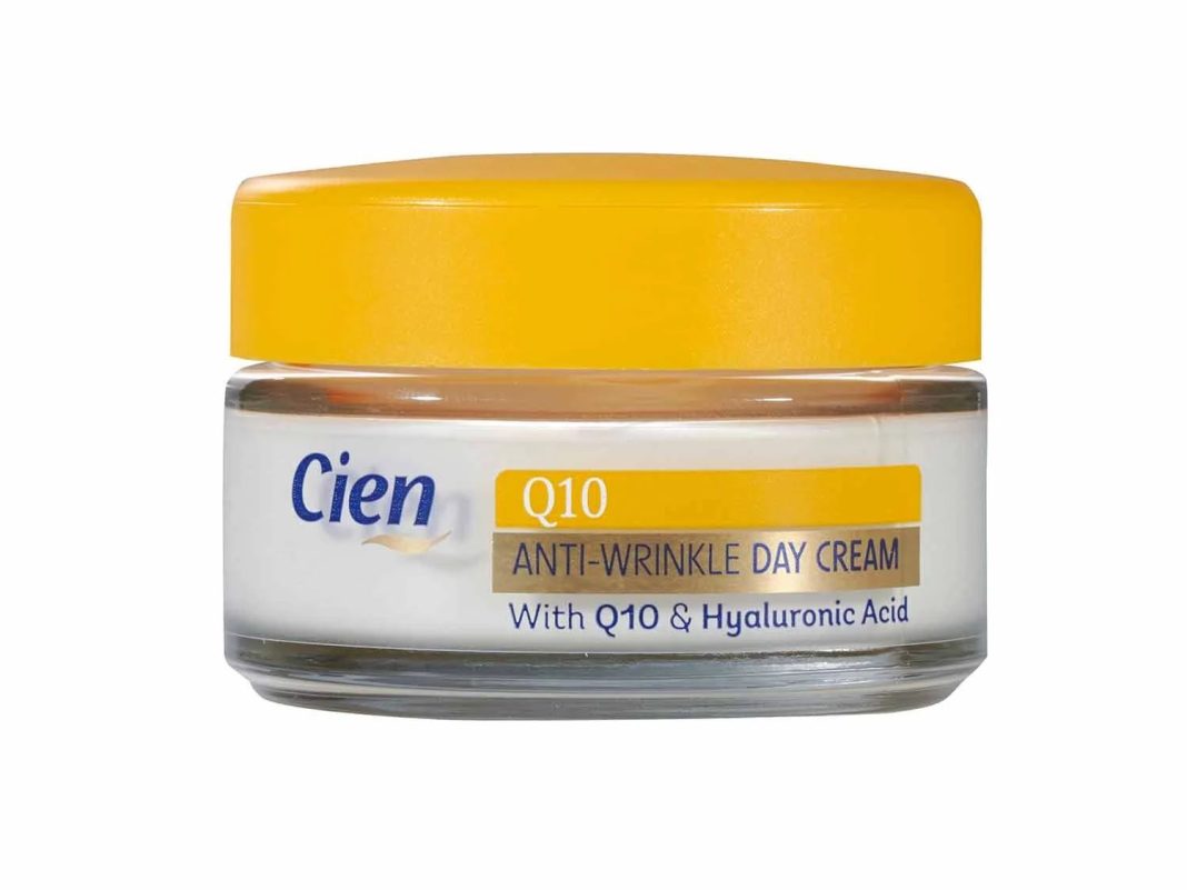 Crema facial Q10 día