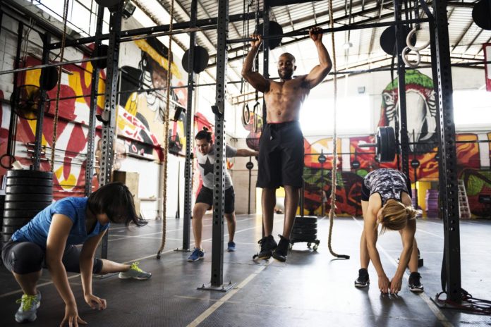 CrossFit casero: 4 circuitos intensos que pondrán tu grasa en modo huida