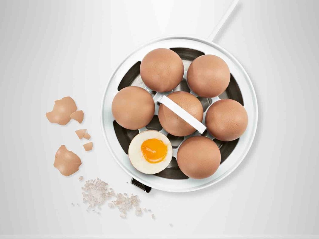 Cuecehuevos para 7 huevos