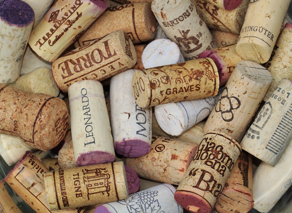Dale una segunda vida a los corchos del vino, te va a sorprender