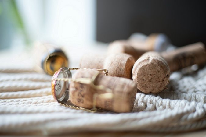 ¿Qué hacer con los corchos del vino?
