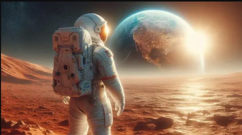Simulación de aterrizaje en Marte: Avances tecnológicos y desafíos