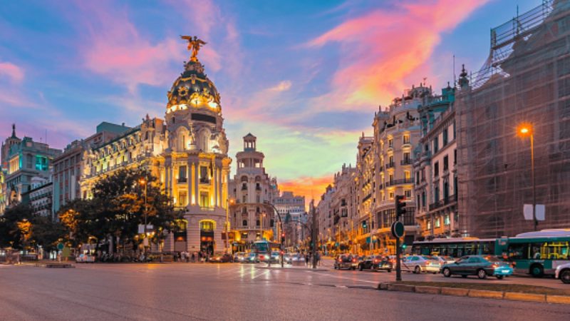 Los países nórdicos lideran el ranking