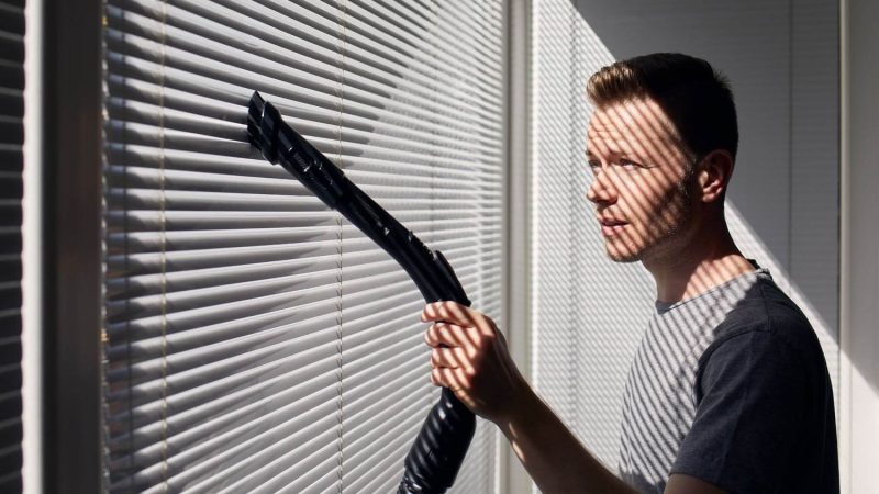 Mantenimiento profundo: consejos para limpiar las persianas