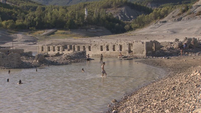 Tiermas: Un destino turístico en medio de la naturaleza, ideal para Semana Santa