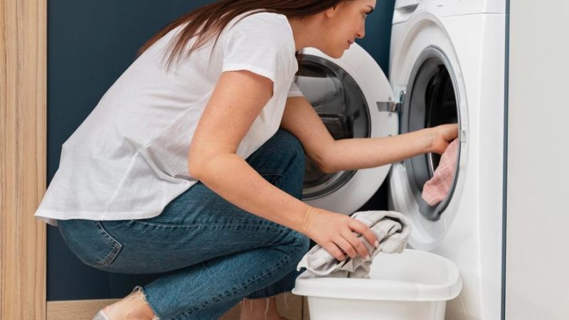 El tiempo prudente antes de que empiecen los problemas con la ropa mojada