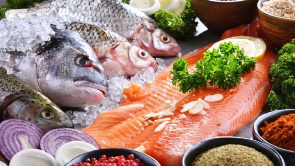 Descubre estos pescados que tienen mas Omega 3 que el salmon y son mucho mas baratos 2 Merca2.es