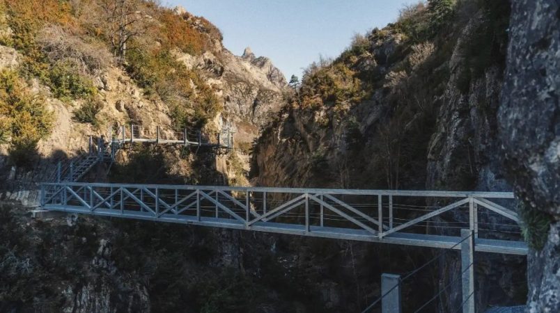 Visita el Sendero de Pasarelas de Penticosa y ponte en contacto con la naturaleza