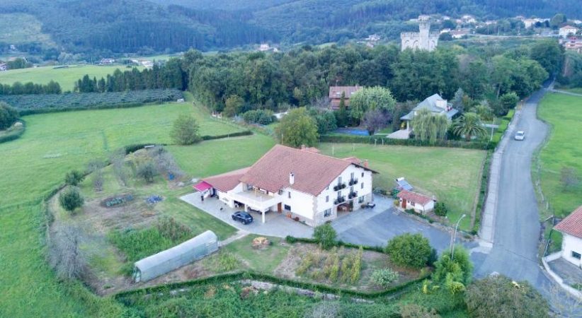 Naturaleza virgen en Gautéguiz de Arteaga: un refugio de serenidad