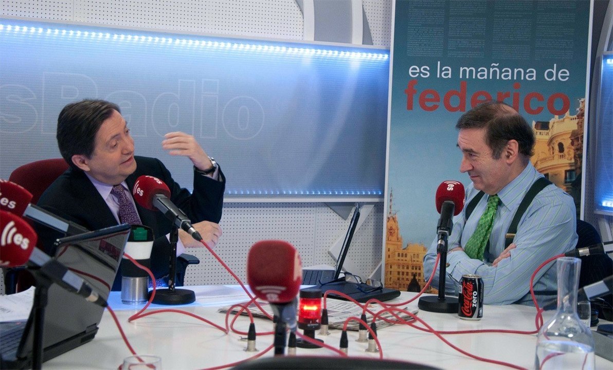 192 maneras de conmemorar el 11M con Urdaci, Pedro J. y Jiménez Losantos