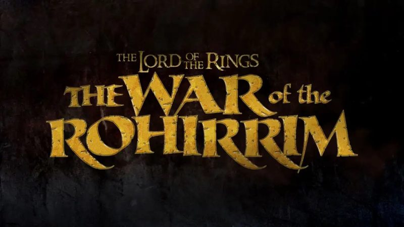 El Senor de los Anillos La Guerra de los Rohirrim Merca2.es