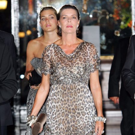 El legado de la elegancia: el estilo eterno de Carolina de Mónaco