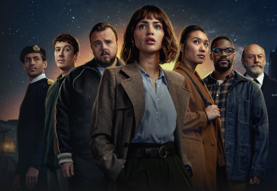 Los creadores de ‘Juego de Tronos’ están arrasando en Netflix con su nueva serie