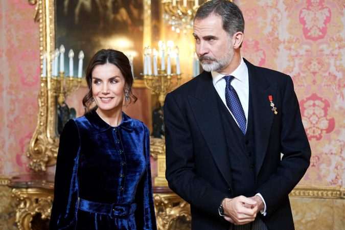 El papel de la reina ahora