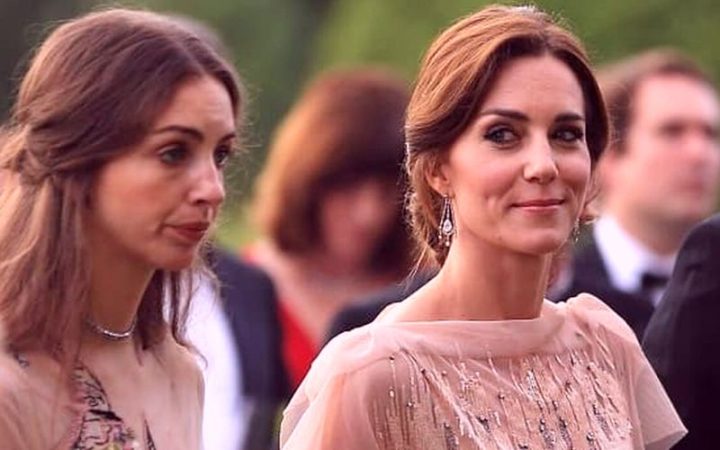 ¿Se terminaría en cuento de hadas para Kate Middleton, tal como ocurrió con Diana?