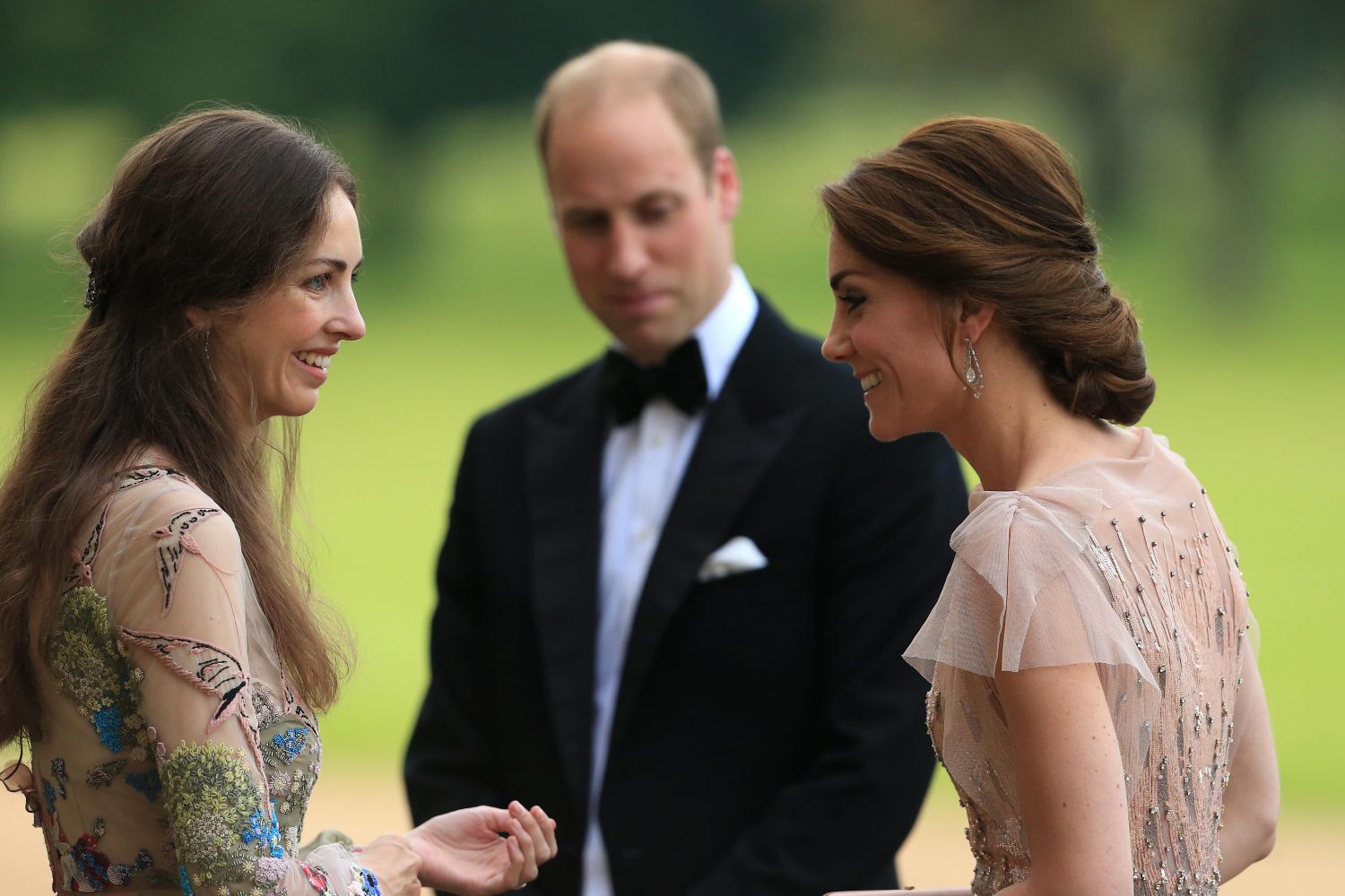 Una amiga de Kate Middleton desvela el verdadero motivo de su desaparición
