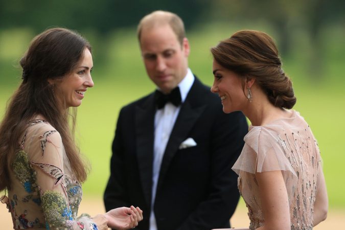 ¿Qué es lo que sucede con Kate Middleton? Una interrogante que tiene en vilo al Reino Unido