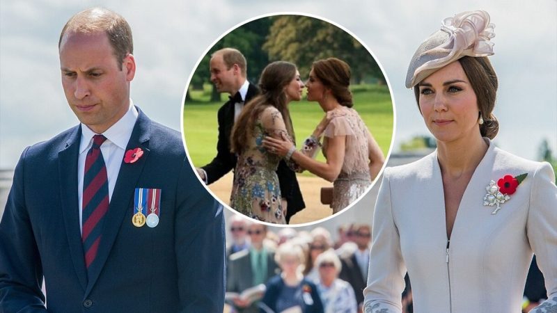 La teoría de una presunta crisis matrimonial cobra fuerza tras las últimas imágenes de la princesa Kate Middleton: Reflexiones sobre el amor real en la realeza