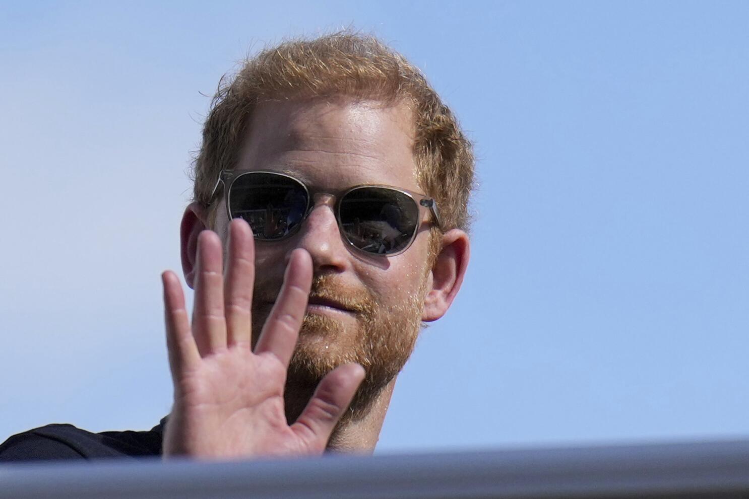 Un escándalo como el que acabó con su tío Andrés salpica al príncipe Henry y a Meghan Markle