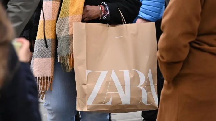 Esta es la nueva colección de vestidos de Zara que van a pegar esta primavera