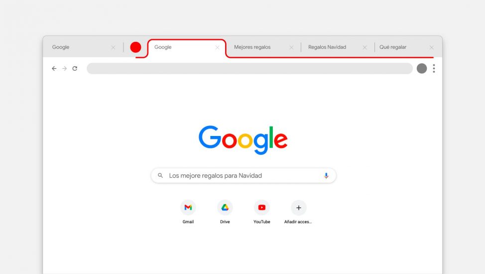 Este es el truco para poder tener abiertas muchas pestañas en Google Chrome sin que sufra tu ordenador