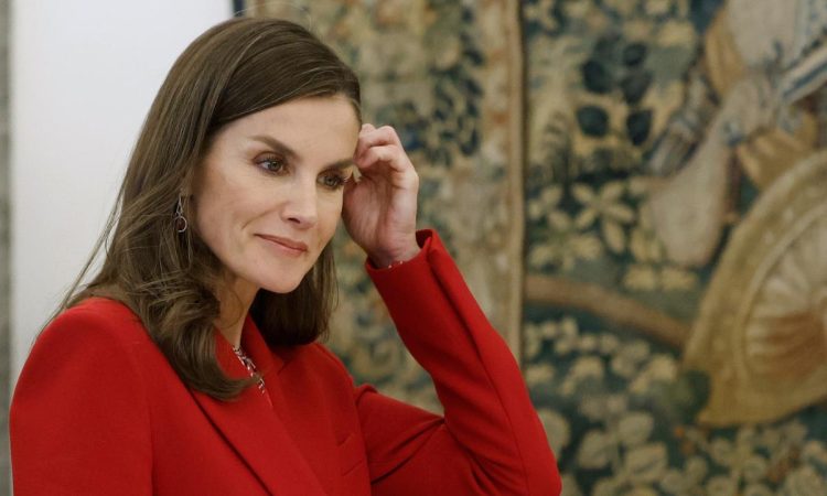 Letizia es una mujer muy resolutiva