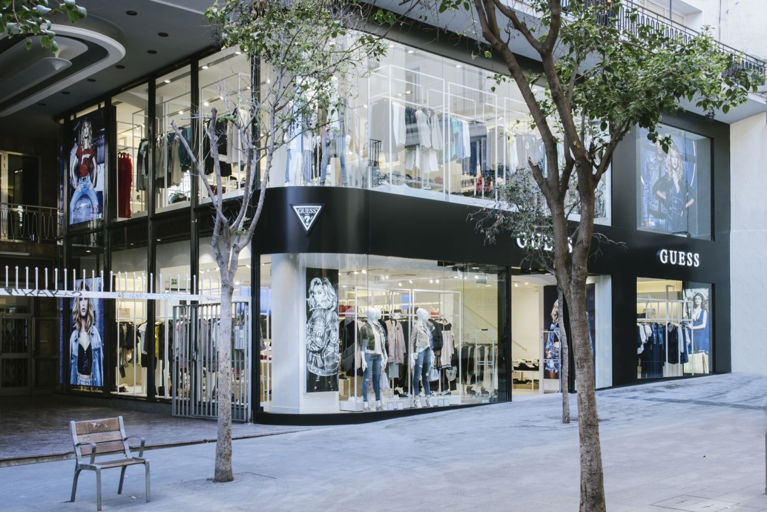 La nueva estrategia de Guess ‘mueve’ el mercado inmobiliario de Madrid y Barcelona
