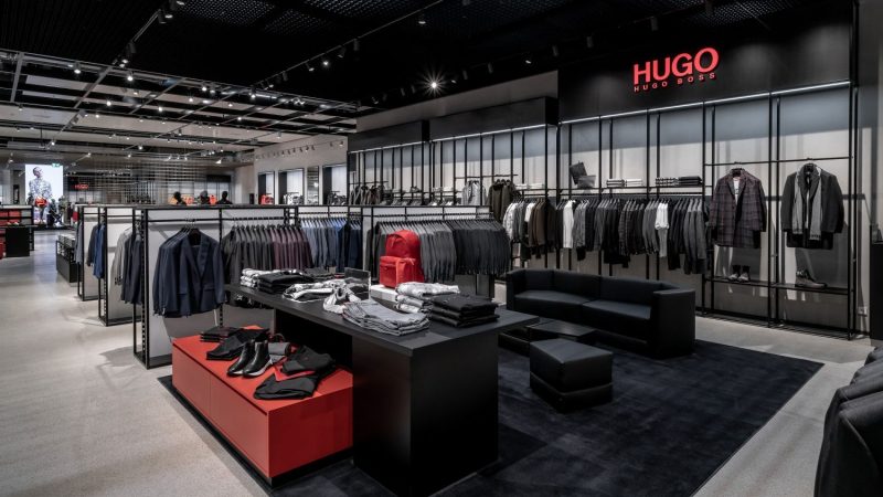 EuropaPress 2601713 tienda hugo boss metzingen alemania Merca2.es