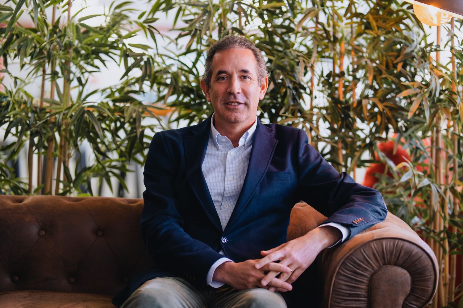 Diego García Pastor, nuevo director general de GAM en España