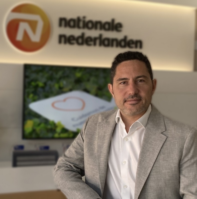 José Luis Campuzano, nuevo jefe de datos y analítica avanzada de Nationale-Nederlanden