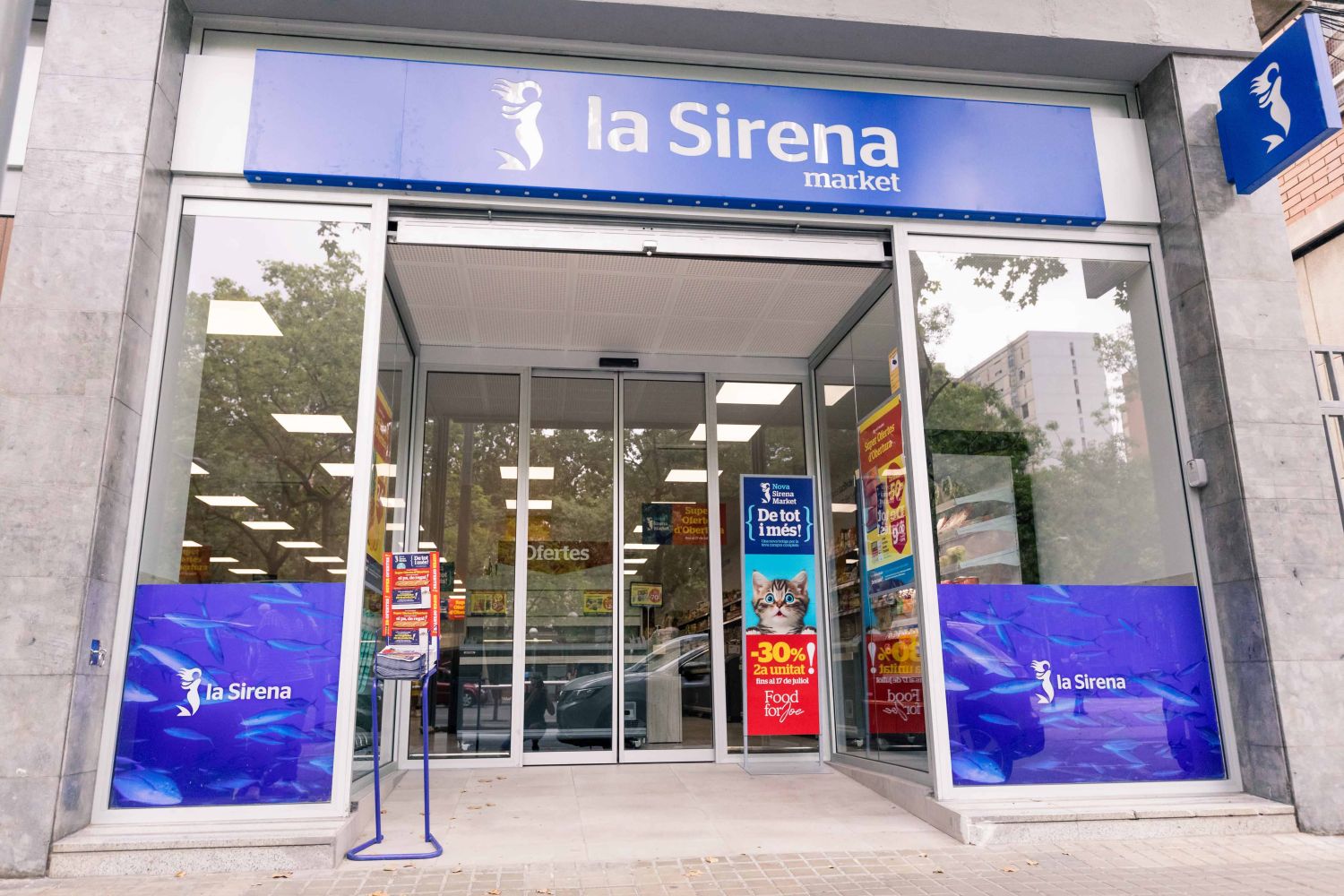 La inflación reduce la inyección de Elías en ‘La Sirena’ a 4 millones de euros