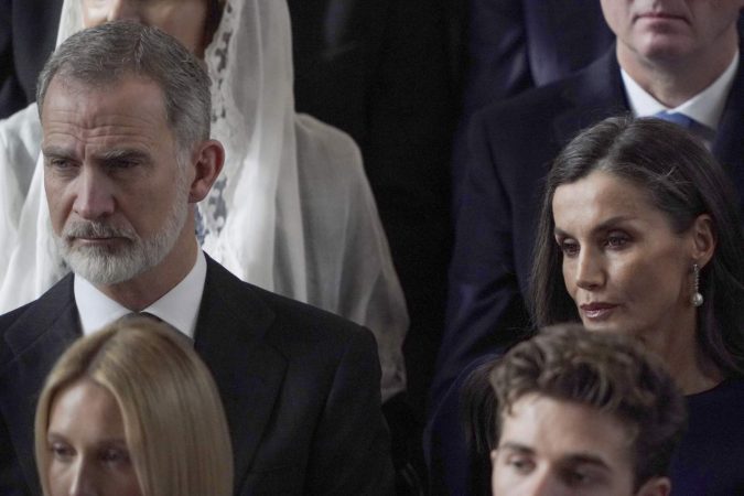 Felipe y Letizia: Rumores de distanciamiento y escándalo real