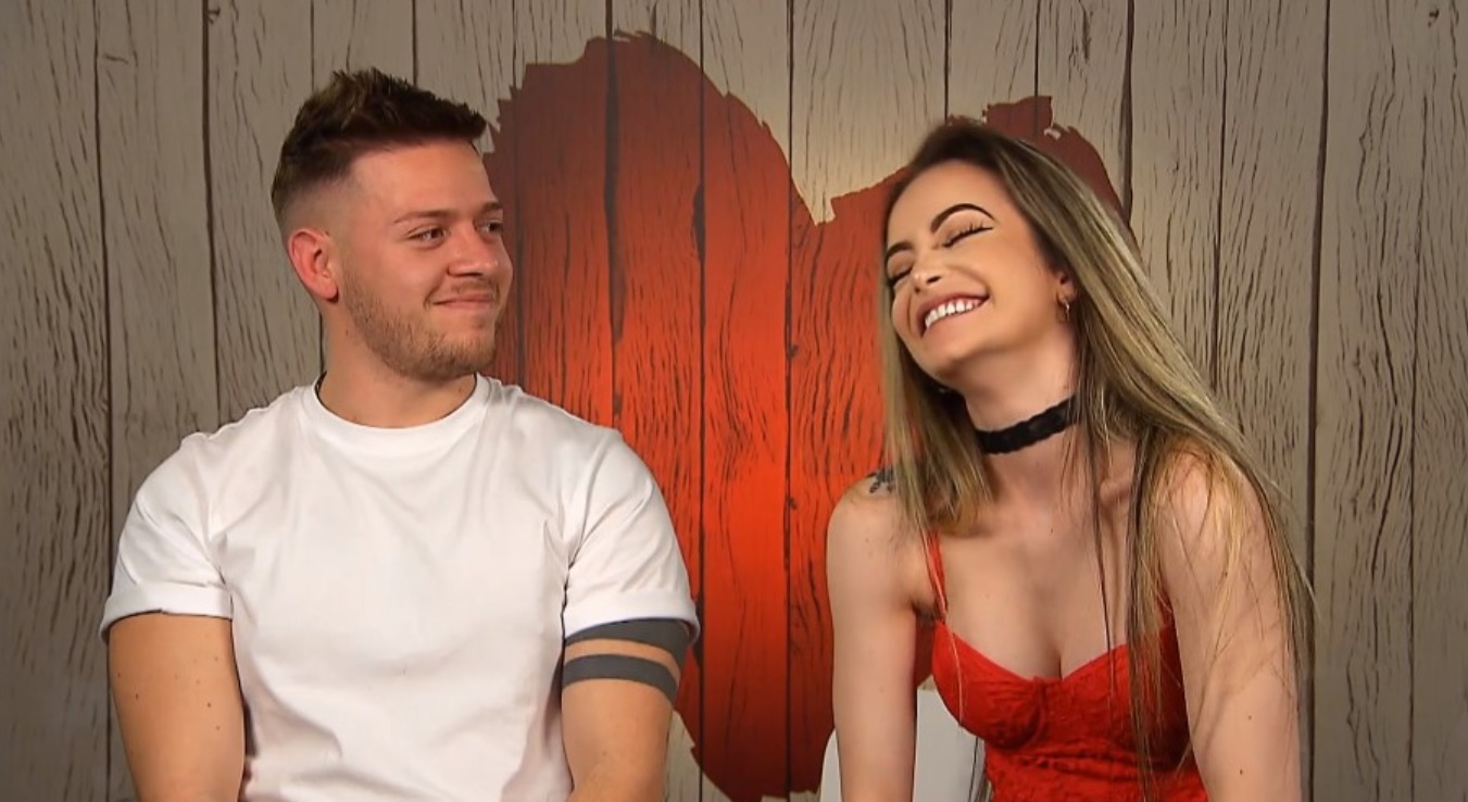 ‘First Dates’ echó chispas con estos dos ardientes solteros