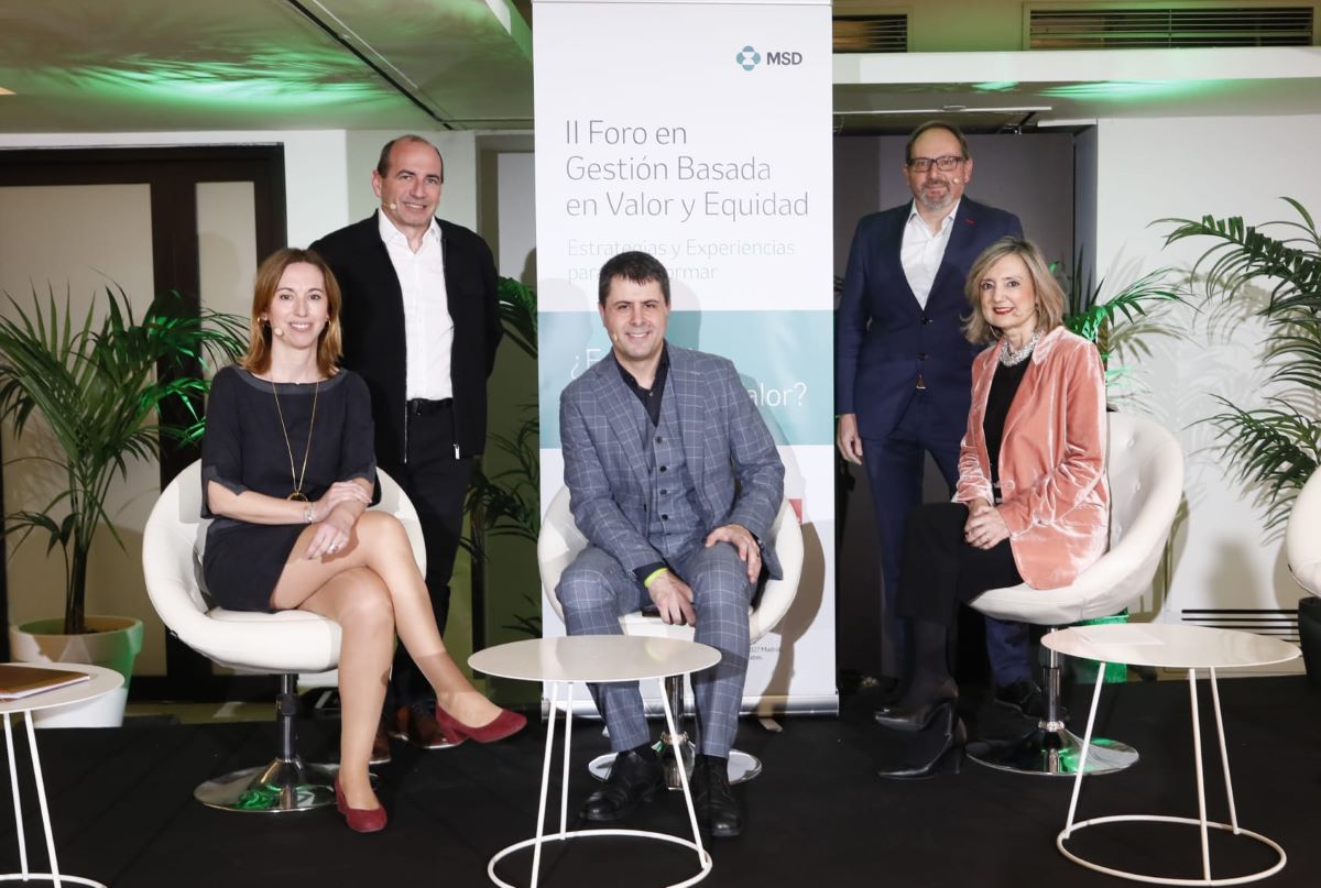 MSD foro salud basada en valor