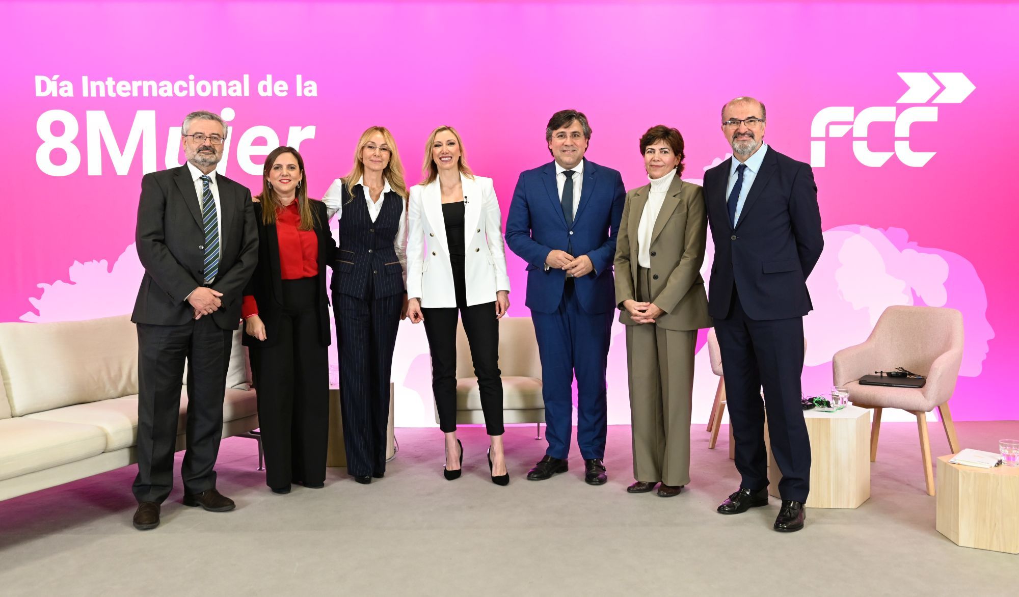 FCC conmemora el Día Internacional de la Mujer