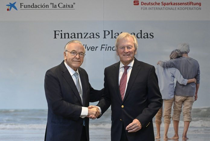 Fundación la Caixa Fundación Cajas Ahorros alemanas