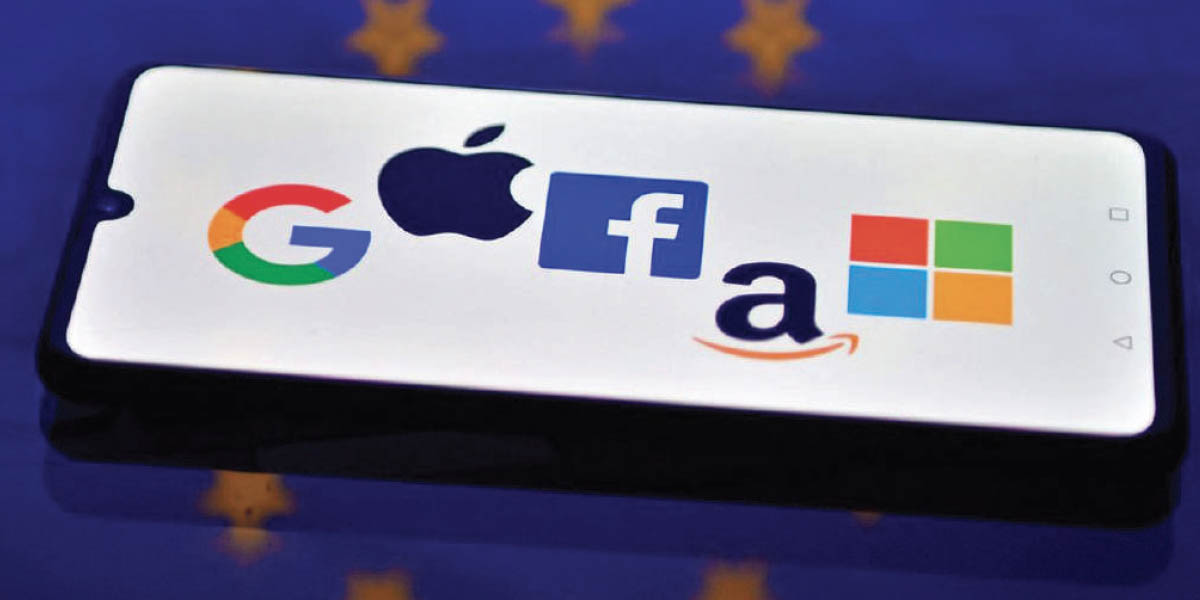 Bruselas o cómo conseguir que Facebook, Amazon y Google paguen más impuestos