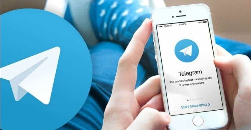 Pasos para realizar una copia de seguridad en Telegram: