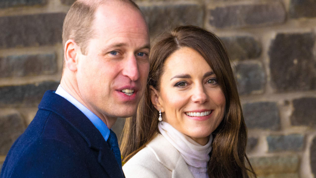 Guillermo continúa con su agenda oficial mientras Kate Middleton se recupera y la controversia lo rodea