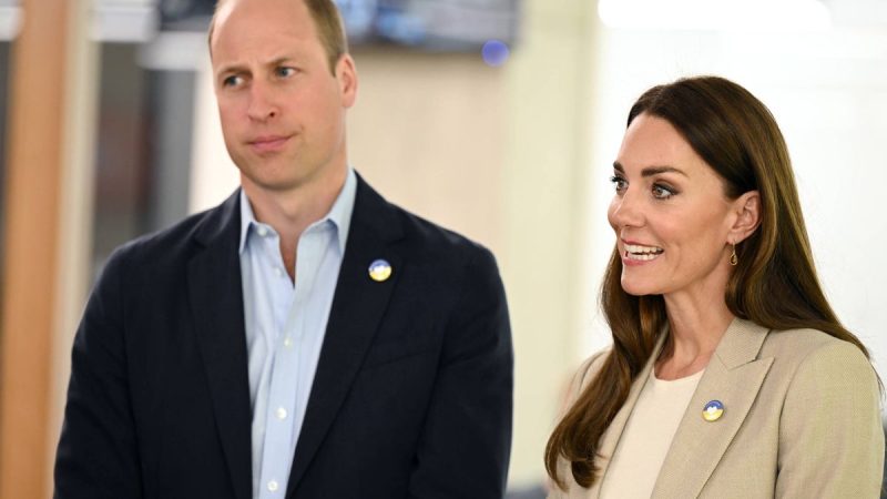 No obstante, a pesar de su agradecimiento por el apoyo de Guillermo, se sugiere que hay una situación más compleja entre Kate Middleton y el príncipe Guillermo