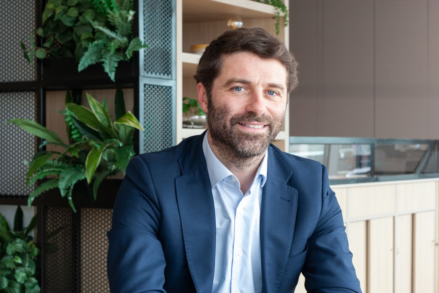 Gustavo Martínez, nuevo socio y director en Beka Real Estate