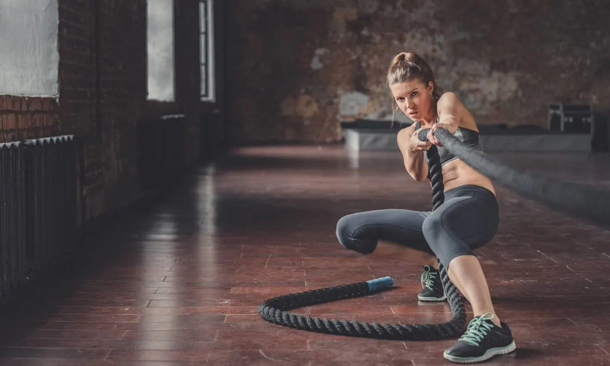 DIETA Y DESCANSO: COMPAÑEROS DEL HIIT