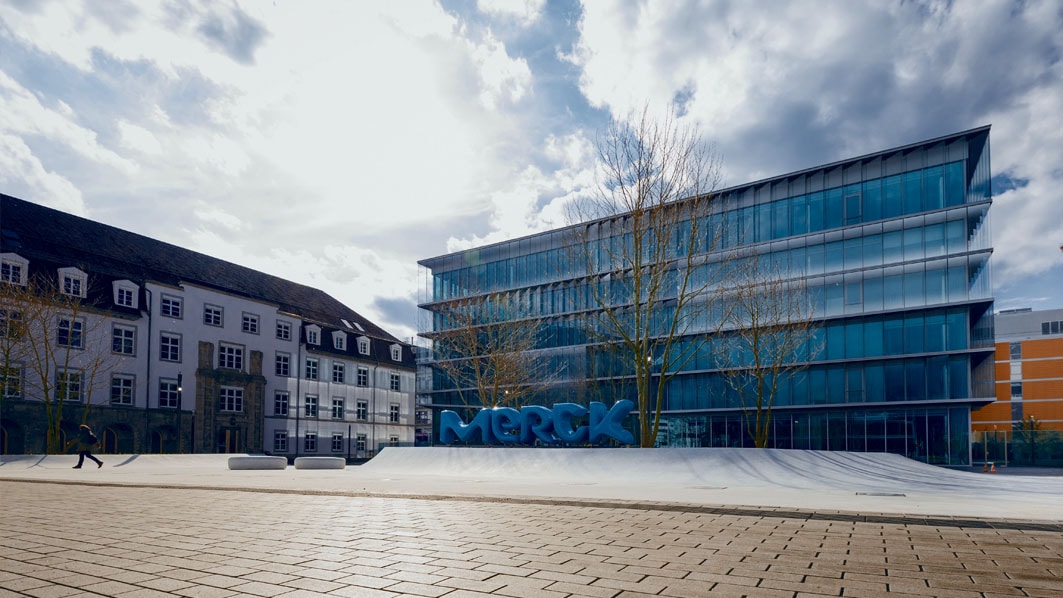 Merck en Alemania