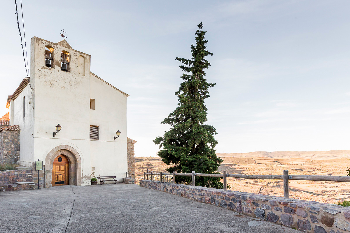 Este es el pueblo que la Iglesia católica sigue teniendo como ‘maldito’ en España