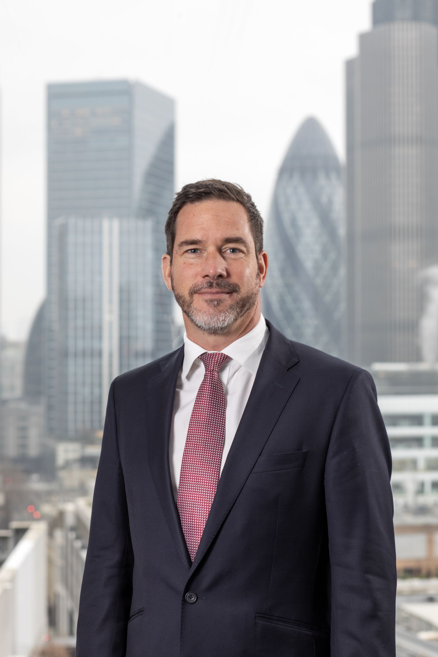 Ingo Heinen, nuevo director global de desarrollo de negocio y producto de Schroders Capital