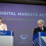 Ultimátum de la UE a Facebook, Google y Apple por unas prácticas que no le gustan nada