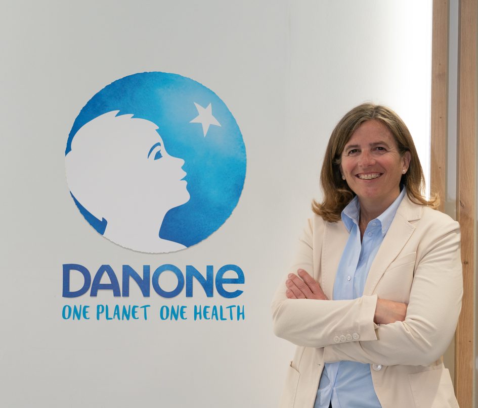 Irene Boj, nueva directora general de Nutricia en Danone