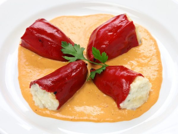 Jet Extramar receta pimientos del piquillo Merca2.es