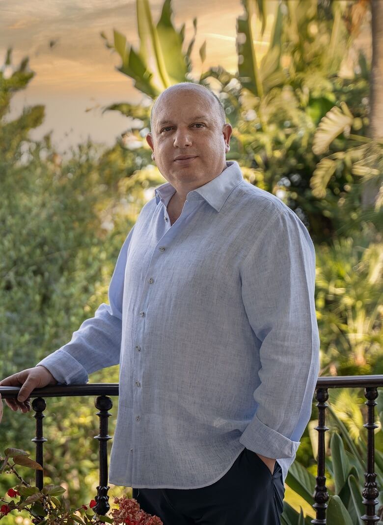 Juan Pablo Snchez Gasque Innovando el Sector Energtico hacia un Futuro Sostenible Merca2.es