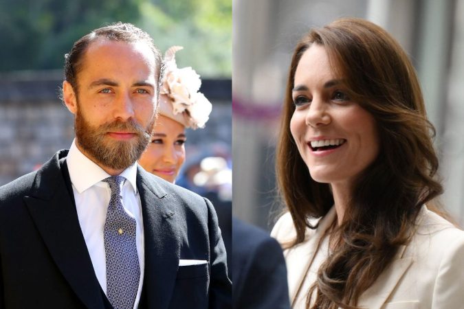 Hasta el tío de Kate Middleton ha hecho sus revelaciones